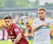 Rapid - ETO Gyor 1-0 » Trupa lui Mutu învinge la limită fosta campioană a Ungariei. Cîrjan, decisiv la debutul ca titular