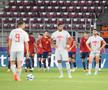 Spania - Elveția, sferturi Euro U21
