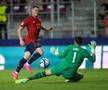 Spania - Elveția, sferturi Euro U21