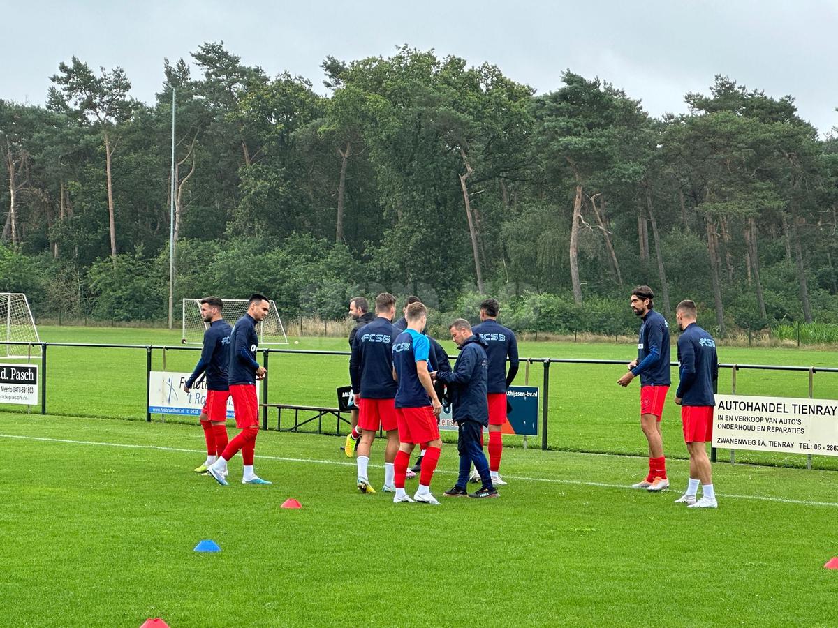 Au luat cu asalt pagina FCSB după prezentarea noului transfer: „Noi îi spunem «Ngezaninho»”