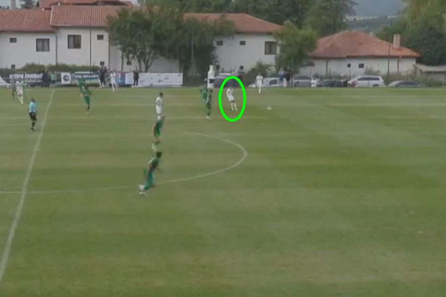 Universitatea Craiova pierde amicalul cu Ludogorets » Erori mari la golurile primite!
