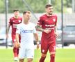 Rapid - ETO Gyor 1-0 » Trupa lui Mutu învinge la limită fosta campioană a Ungariei. Cîrjan, decisiv la debutul ca titular