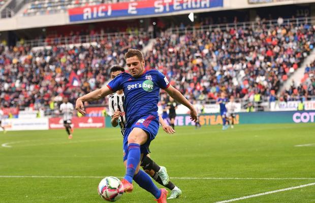 Adi Popa nu înțelege cine nu l-a mai vrut la CSA Steaua: „Aveam o înțelegere cu domnul comandant” + la ce club din România ar putea ajunge