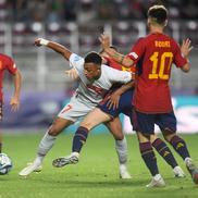 Spania U21 - Elvetia U21 / FOTO: Raed Krishan (GSP.ro)