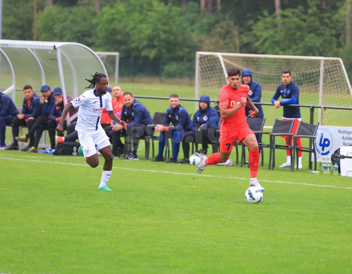 Au luat cu asalt pagina FCSB după prezentarea noului transfer: „Noi îi spunem «Ngezaninho»”