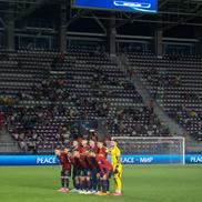 Spania U21 - Elvetia U21 / FOTO: Raed Krishan (GSP.ro)