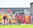 Rapid - ETO Gyor 1-0 » Trupa lui Mutu învinge la limită fosta campioană a Ungariei. Cîrjan, decisiv la debutul ca titular