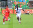 FOTO Repriza 2 FCSB - Anderlecht, amical 01.07.2023