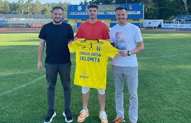 A plecat de la CSA Steaua și a semnat cu o rivală din Liga 2: „A fost aproape de Farul”