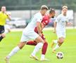 Rapid - ETO Gyor 1-0 » Trupa lui Mutu învinge la limită fosta campioană a Ungariei. Cîrjan, decisiv la debutul ca titular