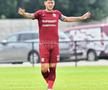 Rapid - ETO Gyor 1-0 » Trupa lui Mutu învinge la limită fosta campioană a Ungariei. Cîrjan, decisiv la debutul ca titular