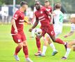 Rapid - ETO Gyor 1-0 » Trupa lui Mutu învinge la limită fosta campioană a Ungariei. Cîrjan, decisiv la debutul ca titular