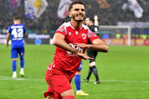 Lamine Ghezali / FOTO: Cristi Preda (GSP)