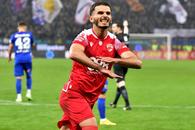 Pleacă Lamine Ghezali de la Dinamo? Răspunsul șefilor: „E tot ce pot să spun acum”