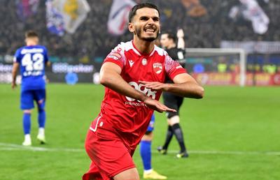 Pleacă Lamine Ghezali de la Dinamo? Răspunsul șefilor: „E tot ce pot să spun acum”