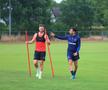 Djokovic inter, Băluță jolly joker » Ultimele noutăți de la antrenamentele FCSB