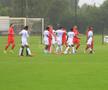 Repriza 1 FCSB - Anderlecht, amical 1.07.2023