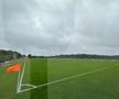 Ce moment! Cine a preluat banderola de căpitan la FCSB, în repriza a doua a amicalului cu Anderlecht