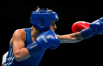 Argint pentru pugilista Lăcrămioara Perijoc: „Atât am putut, dar sunt mulțumită că mi-am atins un obiectiv”