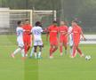 Ce moment! Cine a preluat banderola de căpitan la FCSB, în repriza a doua a amicalului cu Anderlecht