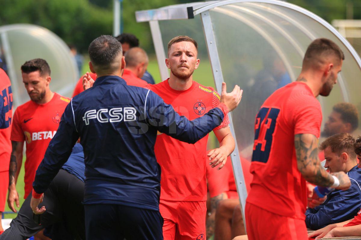 Cum s-a descurcat FCSB cu Anderlecht » Echipa GSP din Olanda a analizat fiecare jucător: doi MVP de nota 8, o mare dezamăgire + un debut ratat