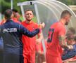 FOTO Repriza 2 FCSB - Anderlecht, amical 01.07.2023