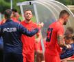 FOTO Repriza 2 FCSB - Anderlecht, amical 01.07.2023
