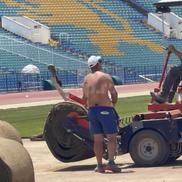Foto: Stadion Vasil Levski/ Vlad Nedelea