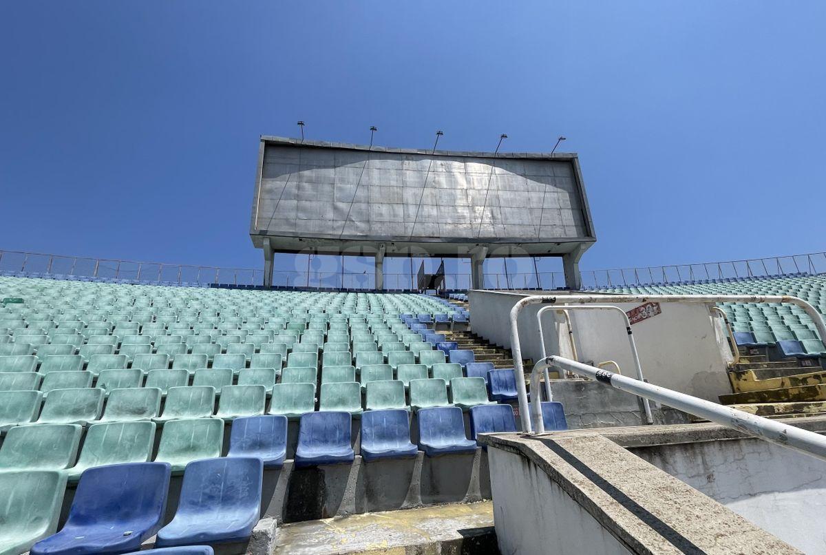 Se trage din greu » GSP a vizitat arena pe care FCSB își începe aventura europeană