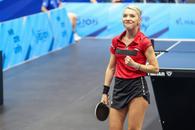 Fete de aur » Bernadette Szocs, Adina Diaconu, Andreea Dragoman și Eliza Samara au trecut de Germania cu 3-2 în finala de la Jocurile Europene din Polonia