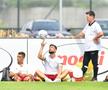 Rapid - ETO Gyor 1-0 » Trupa lui Mutu învinge la limită fosta campioană a Ungariei. Cîrjan, decisiv la debutul ca titular