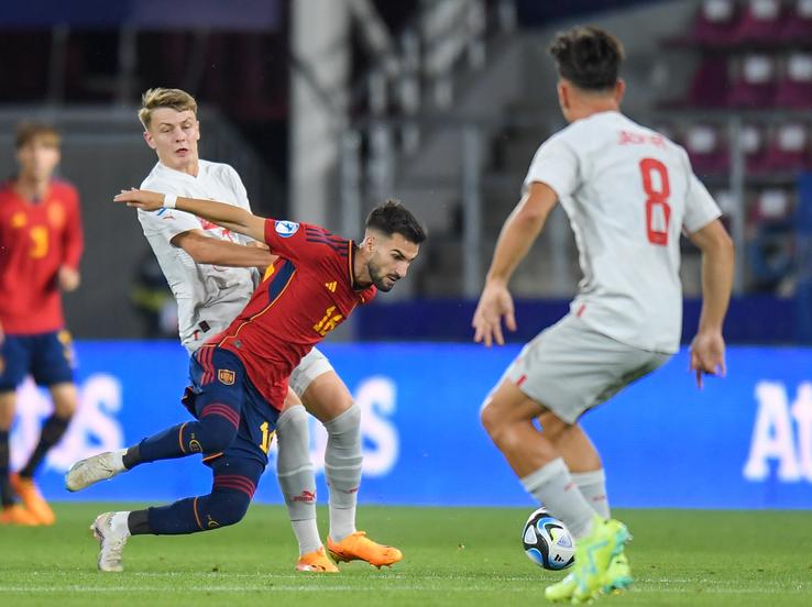 Spania U21 - Elvetia U21 / FOTO: Raed Krishan (GSP.ro)