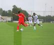 Ce moment! Cine a preluat banderola de căpitan la FCSB, în repriza a doua a amicalului cu Anderlecht