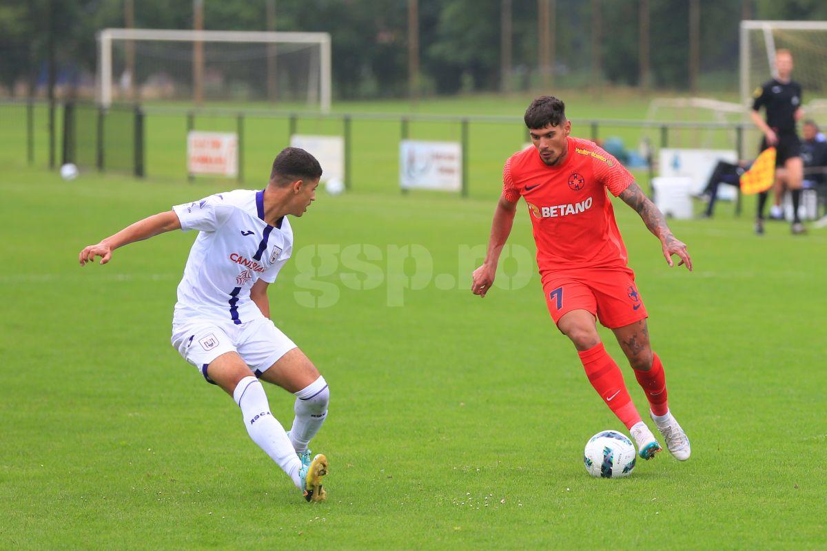 Au luat cu asalt pagina FCSB după prezentarea noului transfer: „Noi îi spunem «Ngezaninho»”