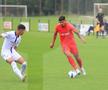 Soluția surprinzătoare încercată de FCSB » Cine a ajuns să joace în locul lui Compagno la meciul cu Anderlecht