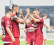 Rapid - ETO Gyor 1-0 » Trupa lui Mutu învinge la limită fosta campioană a Ungariei. Cîrjan, decisiv la debutul ca titular
