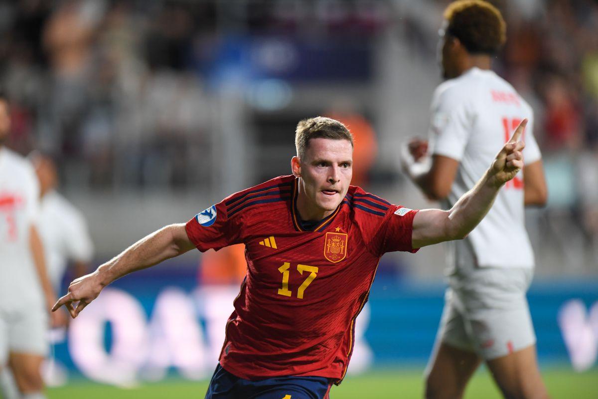 Spania - Elveția, sferturi Euro U21