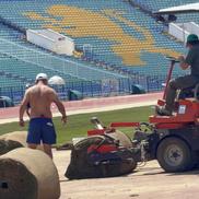 Foto: Stadion Vasil Levski/ Vlad Nedelea