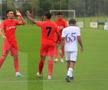 Ce moment! Cine a preluat banderola de căpitan la FCSB, în repriza a doua a amicalului cu Anderlecht