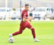 Rapid - ETO Gyor 1-0 » Trupa lui Mutu învinge la limită fosta campioană a Ungariei. Cîrjan, decisiv la debutul ca titular