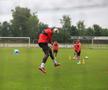 Djokovic inter, Băluță jolly joker » Ultimele noutăți de la antrenamentele FCSB