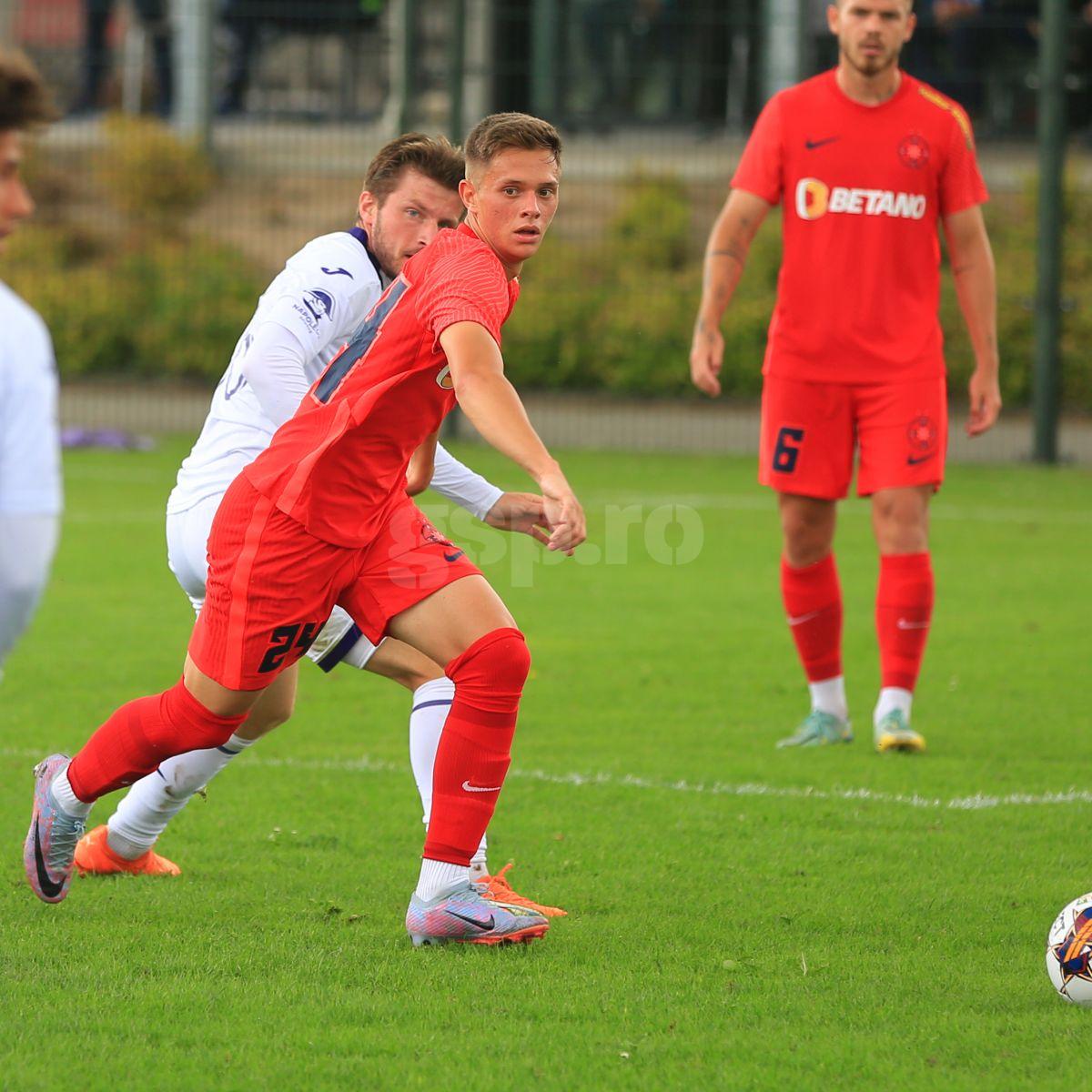 Cum s-a descurcat FCSB cu Anderlecht » Echipa GSP din Olanda a analizat fiecare jucător: doi MVP de nota 8, o mare dezamăgire + un debut ratat