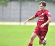 Rapid - ETO Gyor 1-0 » Trupa lui Mutu învinge la limită fosta campioană a Ungariei. Cîrjan, decisiv la debutul ca titular
