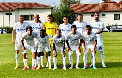 Cum s-au mișcat jucătorii Craiovei în cel mai tare amical al verii » Cine a ieșit în evidență și cine a dezamăgit cu Ludogorets