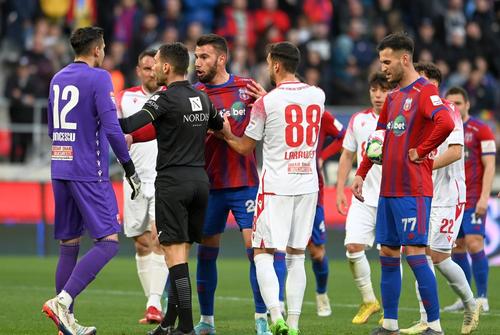 Dinamo a decis să-l împrumute pe tânărul portar Denis Oncescu (19 ani) la divizionara secundă Concordia Chiajna.