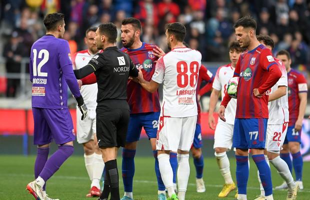 Dinamo împrumută un jucător în Liga 2 » Fotbalistul care pleacă din „Ștefan cel Mare” înainte de startul sezonului