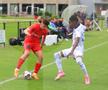 FOTO Repriza 2 FCSB - Anderlecht, amical 01.07.2023
