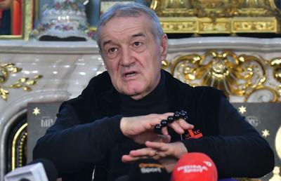 Gigi Becali recurge la un gest disperat pentru a intra în Ghencea: „Îl sun azi sau mâine! Să execute ordinul!”
