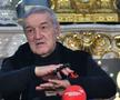 Gigi Becali se plânge de suma pe care trebuie să o vireze zilele următoare în conturile vicecampioanei FCSB.