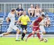 Rapid - ETO Gyor 1-0 » Trupa lui Mutu învinge la limită fosta campioană a Ungariei. Cîrjan, decisiv la debutul ca titular